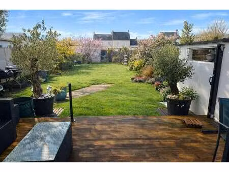 vente maison à saint-nazaire (30200) : à vendre / 128m² saint-nazaire