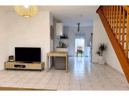 vente maison à saint-nazaire (30200) : à vendre / 56m² saint-nazaire