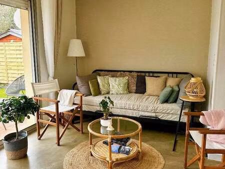 vente maison à saint-nazaire (30200) : à vendre / 94m² saint-nazaire