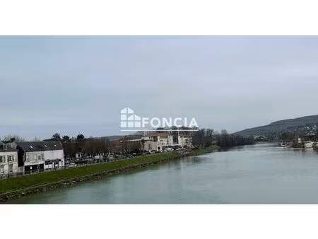 chateau thierry - immeuble residentiel - gare paris est à pied