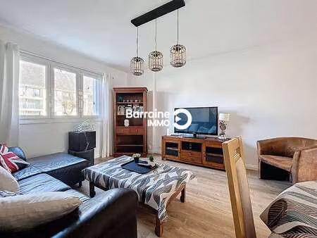 location appartement 3 pièces meublé à lanvéoc (29160) : à louer 3 pièces meublé / 63m² la