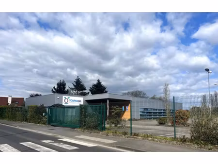 location locaux professionnels 463 m² à tergnier (02700)  2 400 €