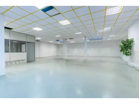 location locaux professionnels 3 pièces 222 m² à nice (06000)  5 500 €