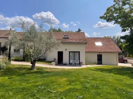 location meublée maison 4 pièces 100 m² à dammartin-en-serve (78111)  1 610 €