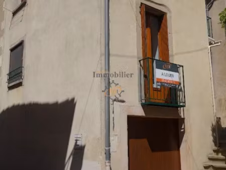 location maison 3 pièces 65 m² à versols-et-lapeyre (12400)  510 €