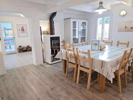 vente maison piscine à bangor (56360) : à vendre piscine / bangor