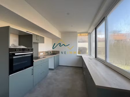 location maison 4 pièces 110.18 m² à marmande (47200)  820 €