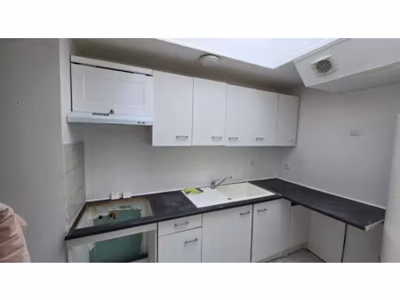 location maison 3 pièces 58 m² à roubaix (59100)  750 €