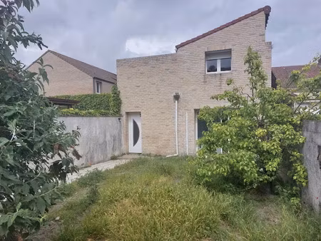 vente maison 4 pièces 125 m² à dunkerque (59140)  178 500 €