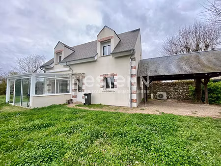 location maison 4 pièces 91 m² à saint-denis-sur-loire (41000)  998 €