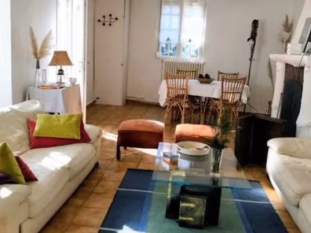 location meublée maison 3 pièces 85 m² à sannois (95110)  1 250 €