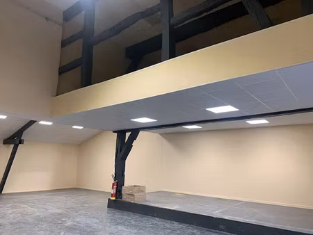 location locaux professionnels 0 pièces 186 m² à montrevel-en-bresse (01340)  1 494 €