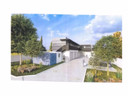 location locaux professionnels 25 m² à saint-jean-de-vedas (34430)  520 €