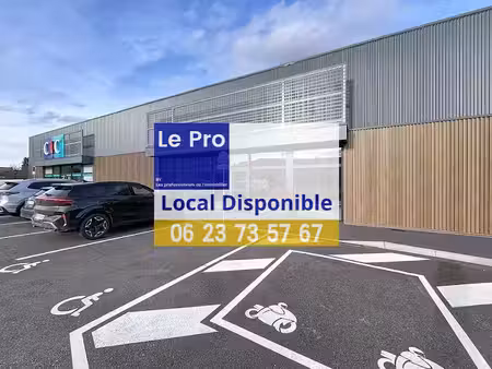 location locaux professionnels 0 pièces 225 m² à thaon-les-vosges (88150)  2 250 €