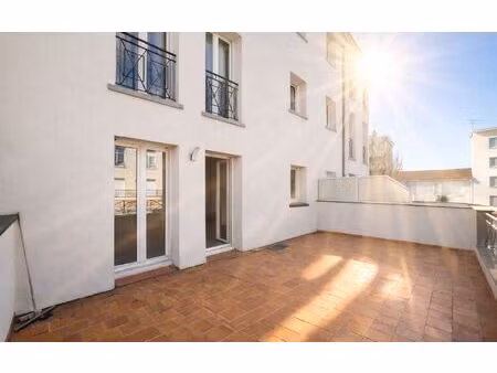 appartement antony 46.16 m² t-2 à vendre  361 000 €