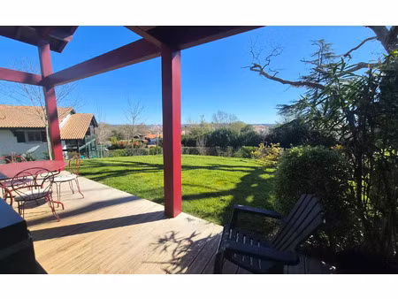 appartement bassussarry 88.72 m² t-4 à vendre  475 000 €