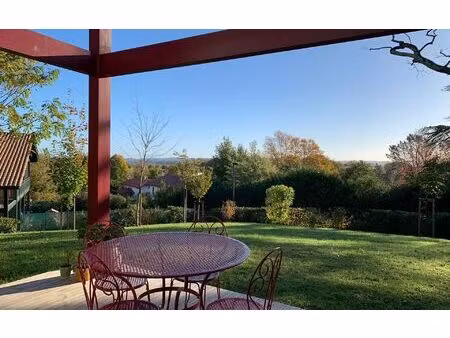 appartement bassussarry 88.72 m² t-4 à vendre  499 000 €