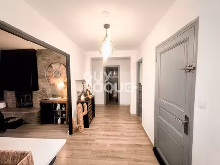 appartement cabestany 4 pièce(s) 98 m2 avec jardin