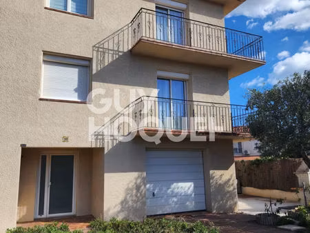 appartement cabestany 4 pièce(s) 98 m2