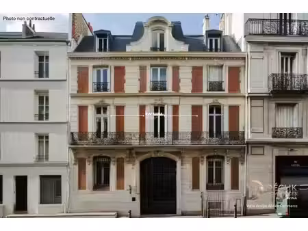 exclusivité – immeuble mixte de standing à la frontière franco-belge