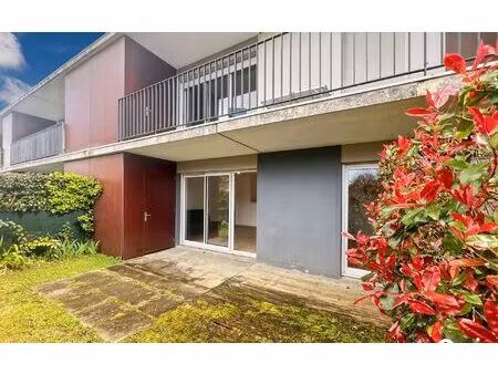 appartement larmor-plage 41 m² t-2 à vendre  180 500 €