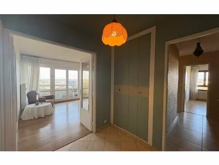 appartement saint-dizier 100.89 m² t-4 à vendre  92 000 €