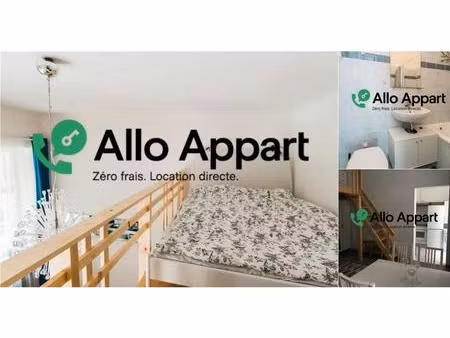 studio à louer à - zwijnaarde (rbv40979)