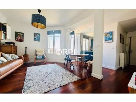 appartement vitry-sur-seine 81.75 m² t-5 à vendre  275 600 €