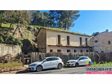 maison de caractère 114 m² – balaruc-le-vieux