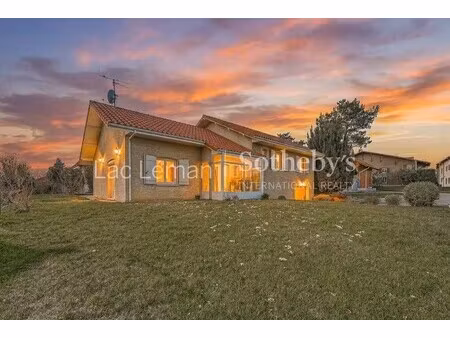 maison douvaine - 3 chambres - 145m²