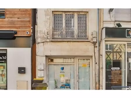 maison gisors 60 m² t-3 à vendre  115 000 €