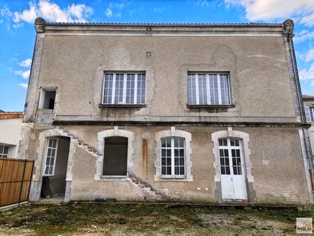 achat : maison (16200)