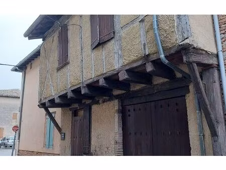 maison lisle-sur-tarn m² t-3 à vendre  56 000 €