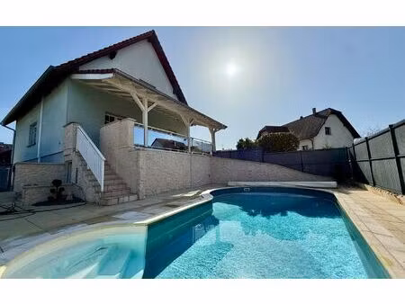 maison rohrwiller 131 m² t-5 à vendre  419 000 €