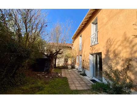 maison sathonay-village 170 m² t-6 à vendre  780 000 €