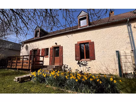 maison tournoisis m² t-6 à vendre  187 250 €