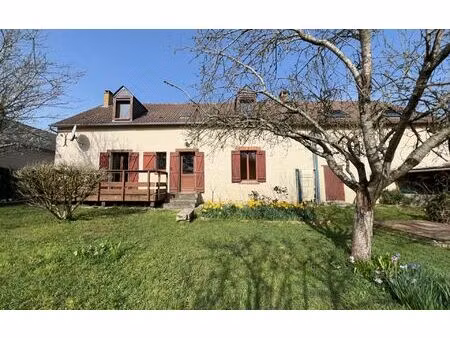 maison tournoisis m² t-6 à vendre  197 950 €