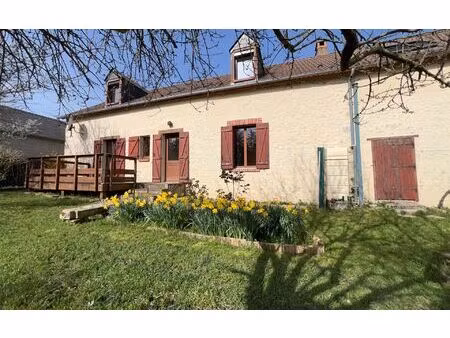 maison tournoisis m² t-6 à vendre  208 650 €