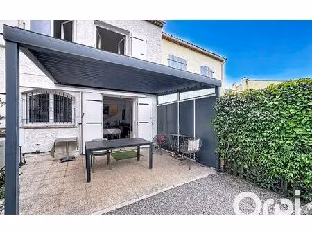 maison villeneuve-loubet 87 m² t-4 à vendre  535 000 €