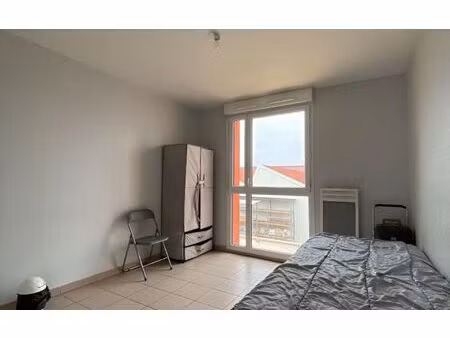 location appartement  20.66 m² t-1 à villeurbanne  395 €