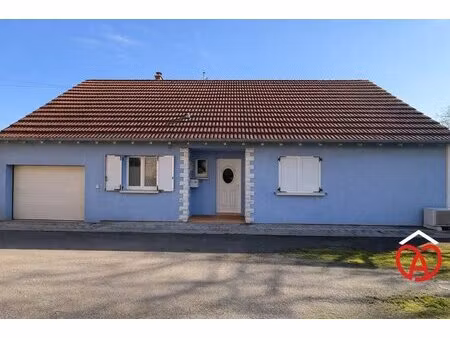 en vente maison 89 m² – 379 000 € |hurtigheim