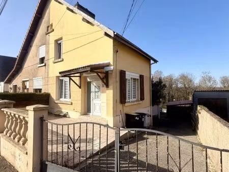 en vente maison 80 m² – 219 000 € |réhon