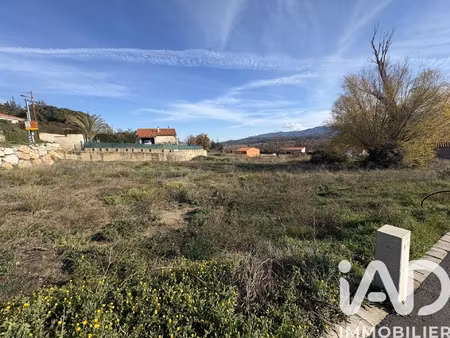 vente terrain 679 m²