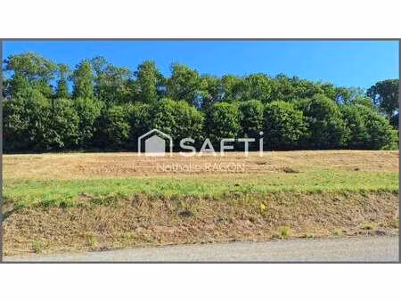 vente terrain à montreuil-sous-pérouse (35500) : à vendre / 565m² montreuil-sous-pérouse