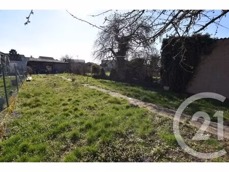en vente terrain constructible 3 97 ares – 119 000 € |talange