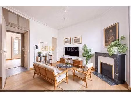 vente appartement 3 pièces à nantes (44000) : à vendre 3 pièces / 55m² nantes