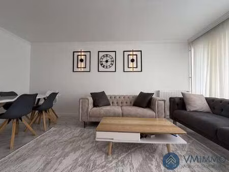 vente appartement 4 pièces à nantes (44000) : à vendre 4 pièces / 79m² nantes