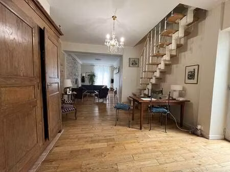 vente appartement 6 pièces et plus à nantes cité des congrès (44000) : à vendre 6 pièces e