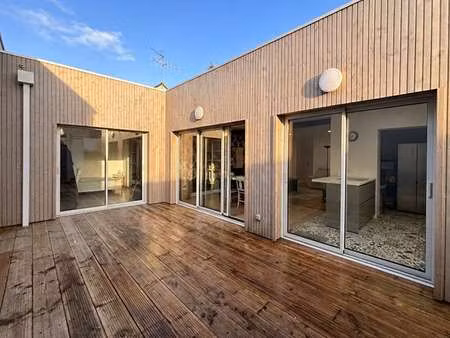 vente maison à angers saint-léonard madeleine (49000) : à vendre / 120m² angers saint-léon