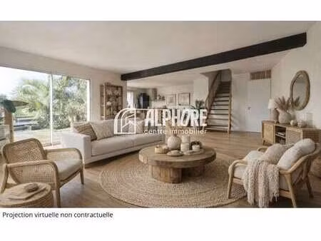 vente maison à donges (44480) : à vendre / 127m² donges